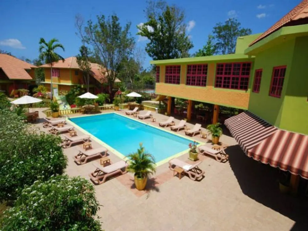 Oasis Resort Negril Hotell