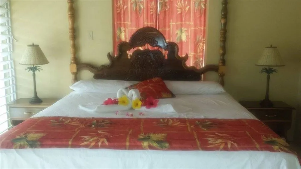 ** Hotel Oasis Resort Negril Giamaica