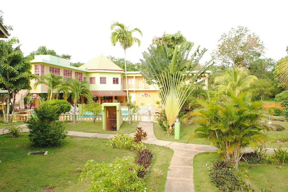 ** Hotel Oasis Resort Negril Giamaica