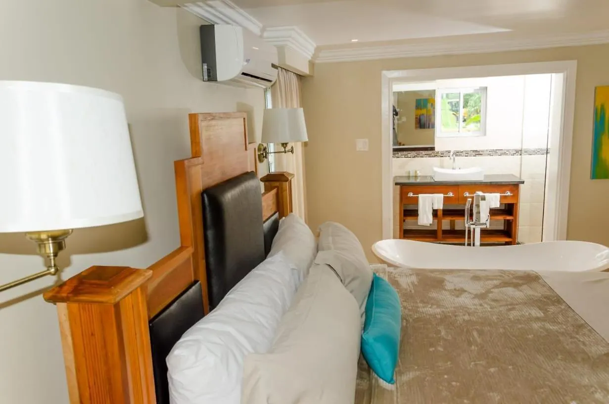 Oasis Resort 네그릴 호텔